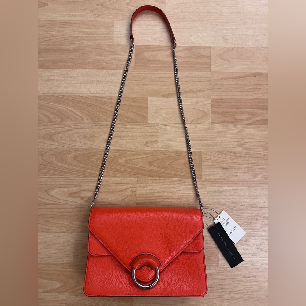 Banana Republic Italian Leather Purse NWT